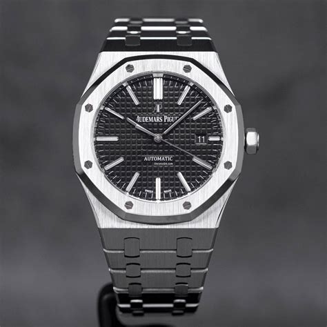 audemars piguet royal oak 41mm 15400 jf v5|audemars piguet used royal oak.